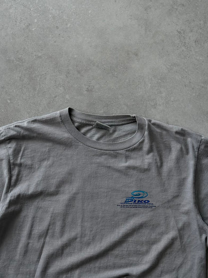 Vintage Piko T-shirt (S)