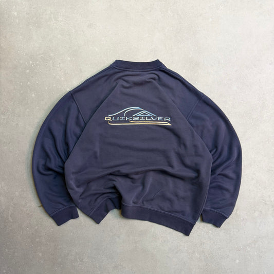 90’s Quiksilver Sweatshirt (L)
