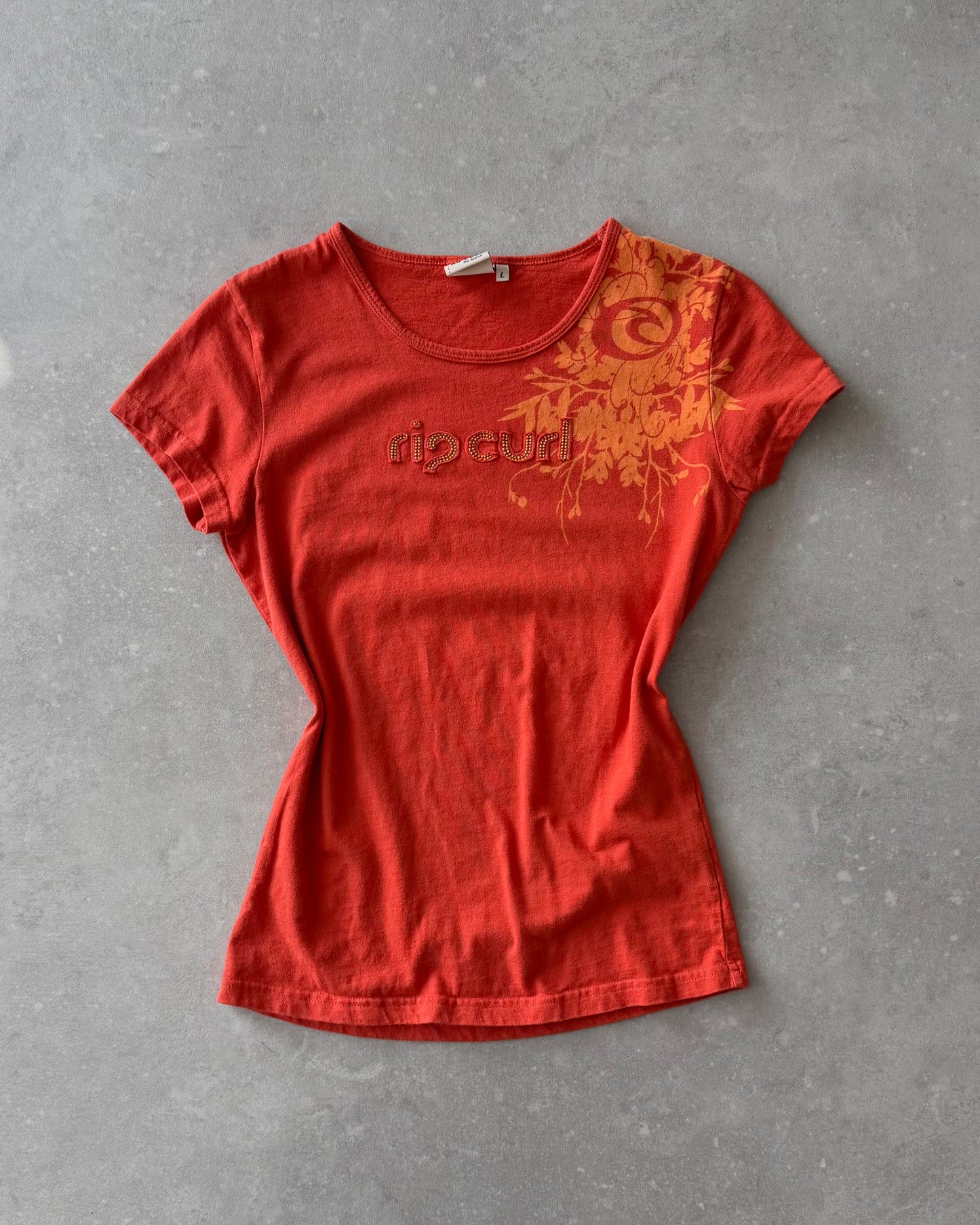 Vintage Ripcurl Baby-Tee (L)