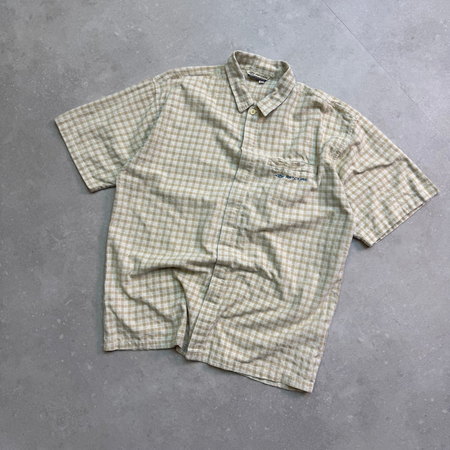 90's Ripcurl Shirt (XL)