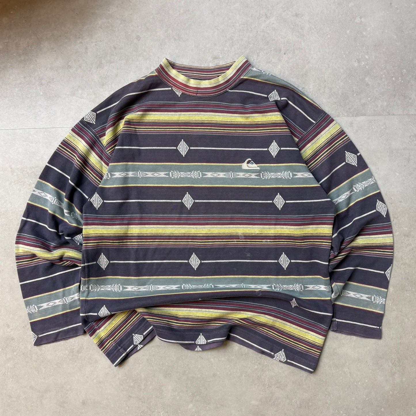 90’s Quiksilver Sweatshirt (S)