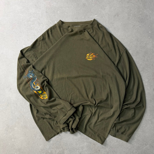 00's Billabong Long Sleeve Tee (XL)