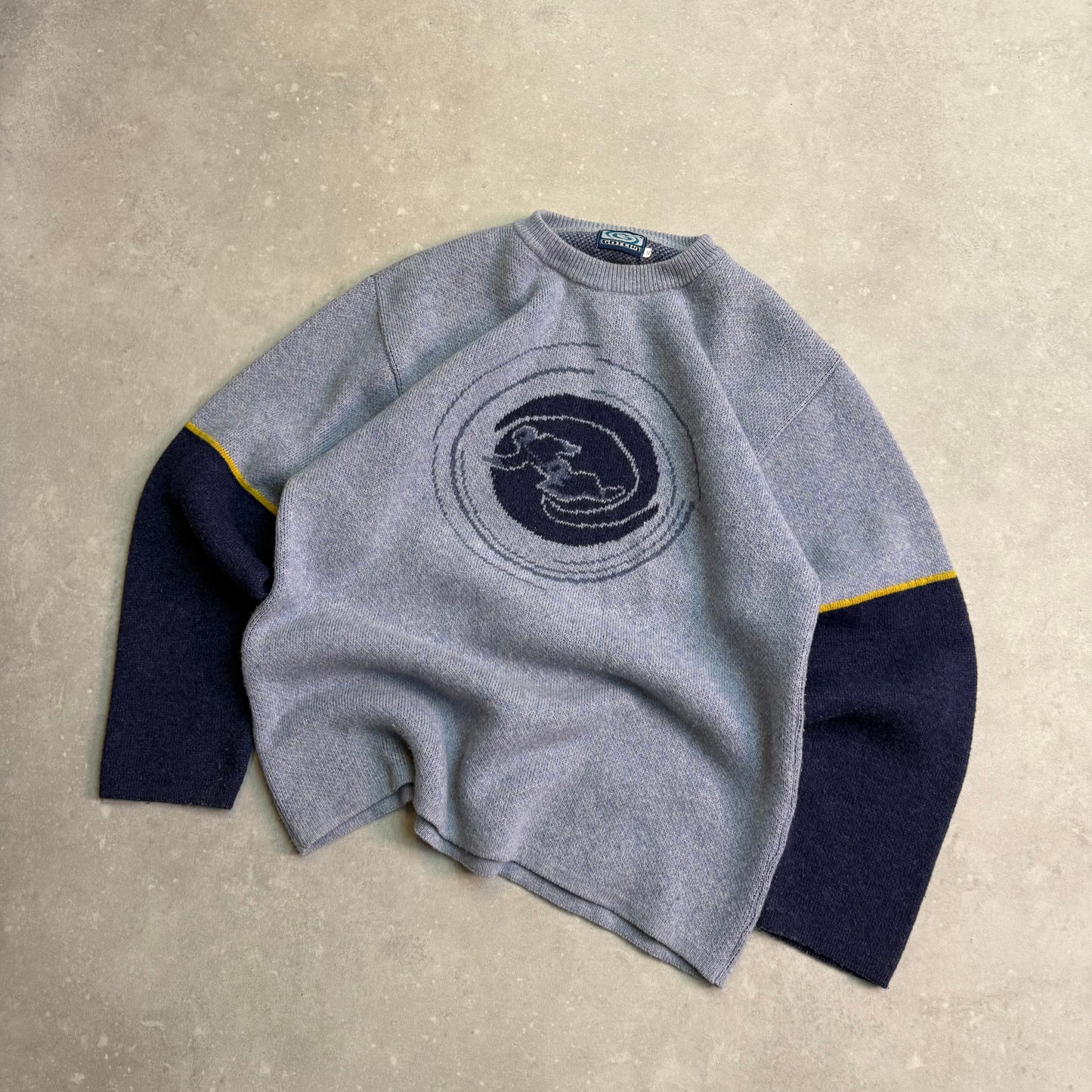 90’s Gotcha Knit Jumper (XL)