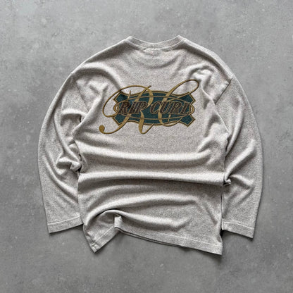 90’s RipCurl Long Sleeve T-Shirt (L)