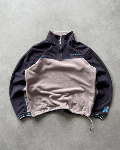 Vintage O’Neill 1/4 Zip Fleece (L)
