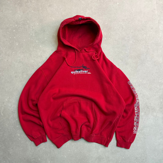 00’s Quiksilver Hoodie (XL)