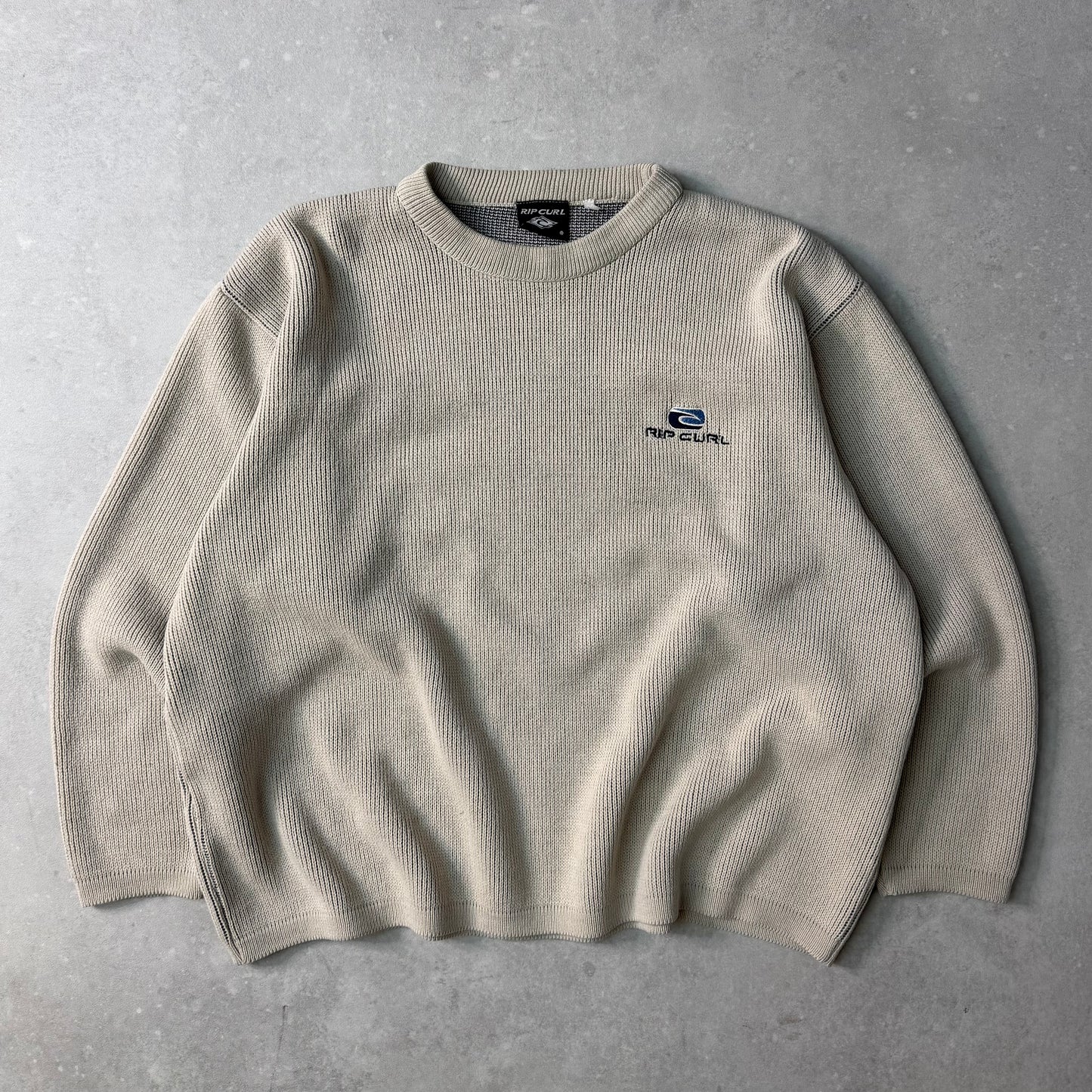 00's Rip Curl Knit Jumper (M)