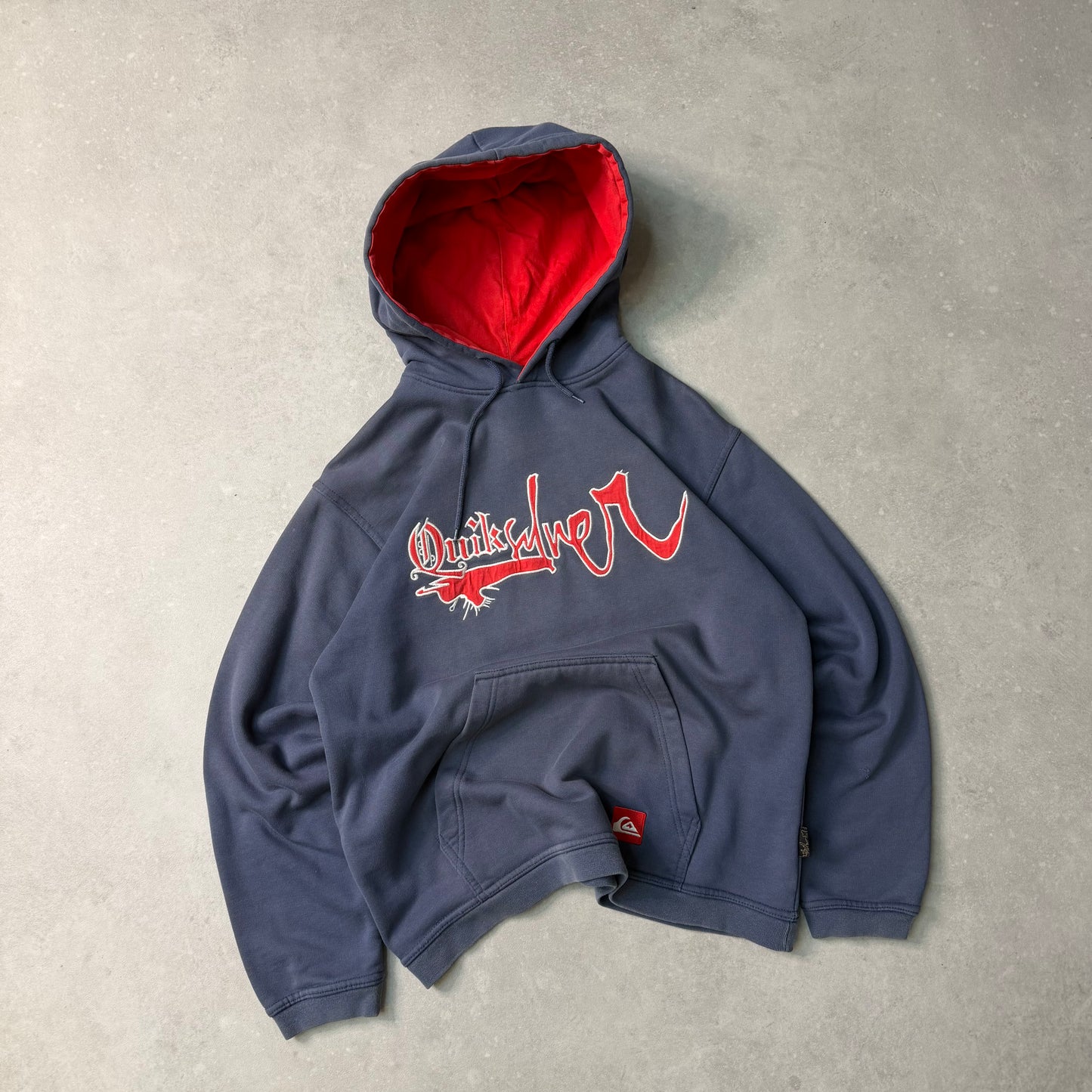 00’s Quiksilver Hoodie (S)