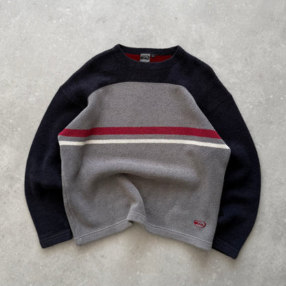 00’s Quiksilver Knit Jumper (L)