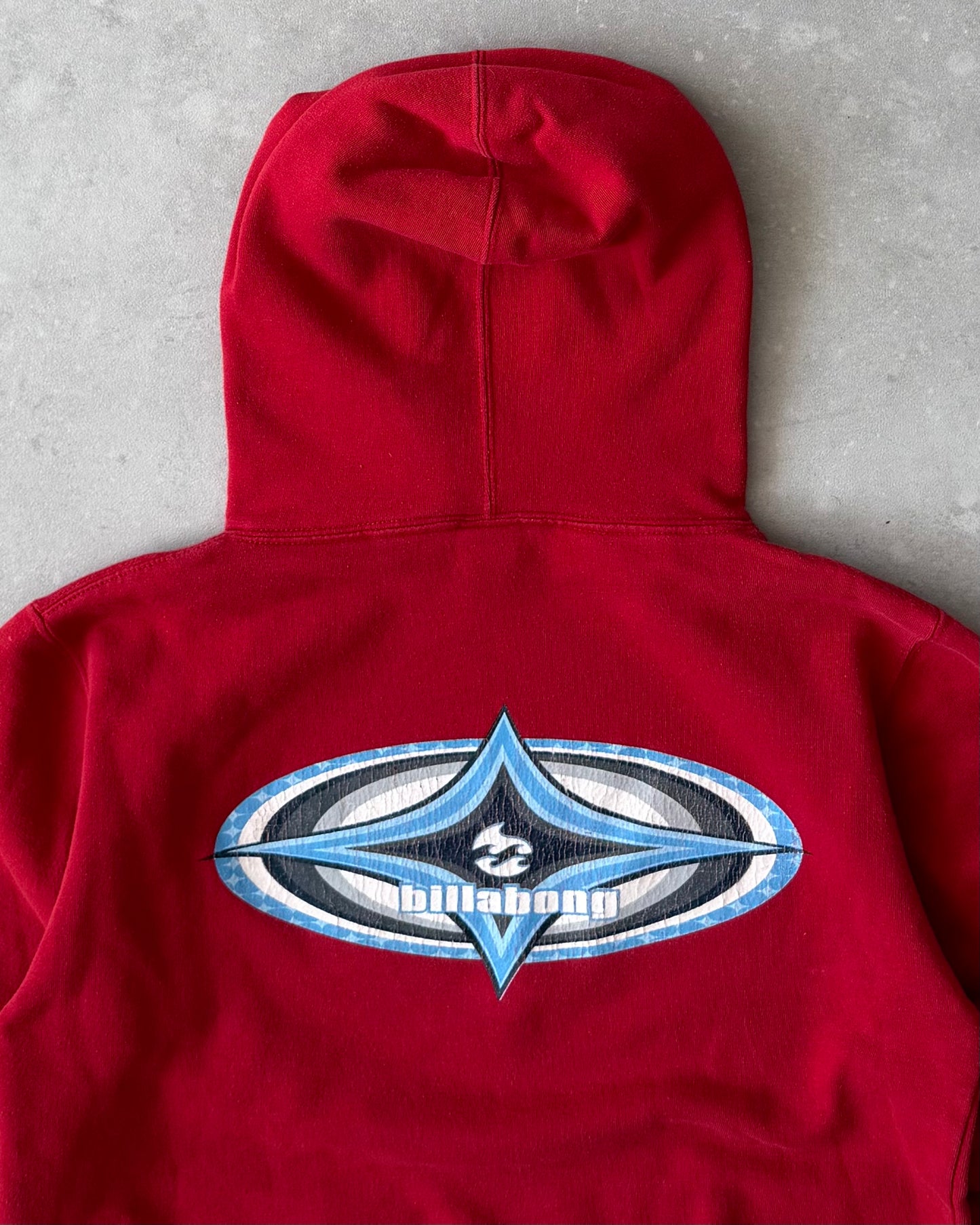 Vintage Billabong Women’s Hoodie (S)