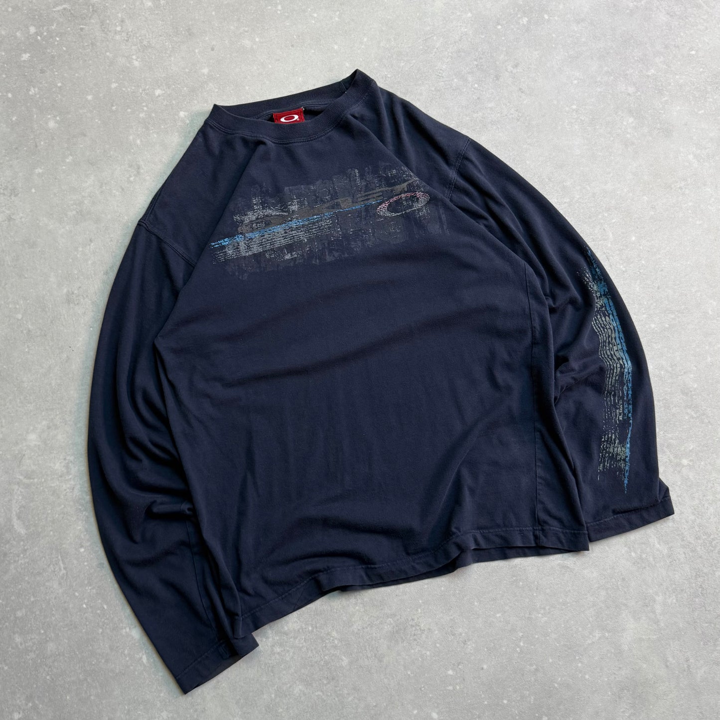 00’s Oakley Long Sleeve T-shirt