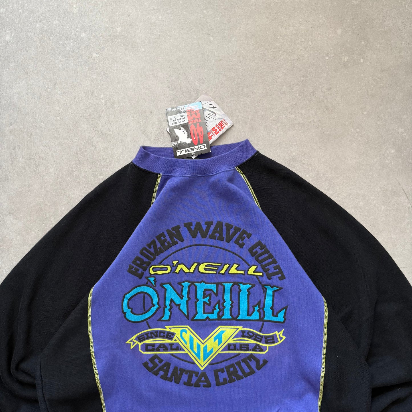 BNWT 1992 O’Neill Sweatshirt (L)