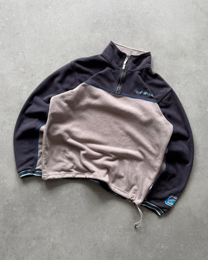 Vintage O’Neill 1/4 Zip Fleece (L)