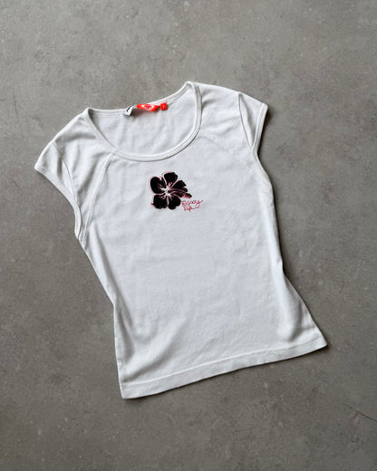 Vintage Women’s Roxy Baby Tee (S)