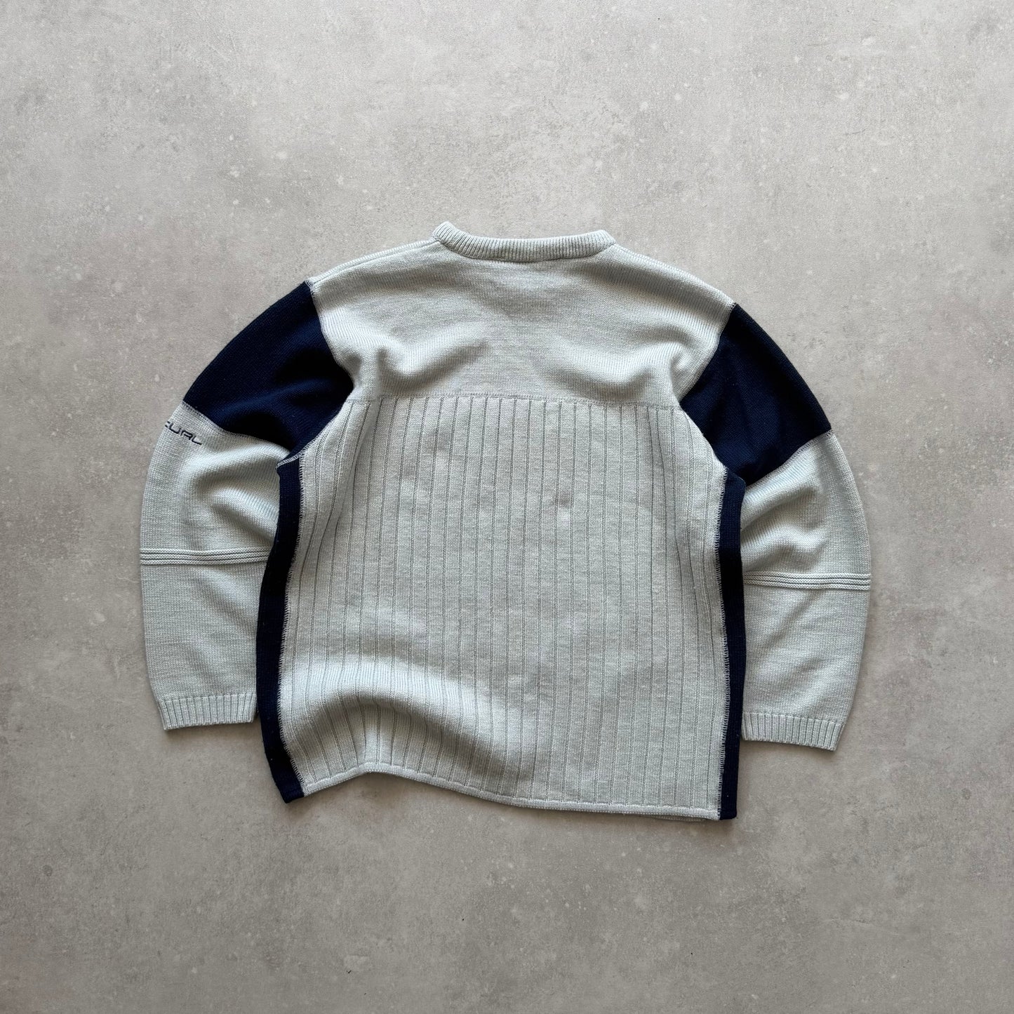 Vintage Rip Curl Knit Jumper (S)