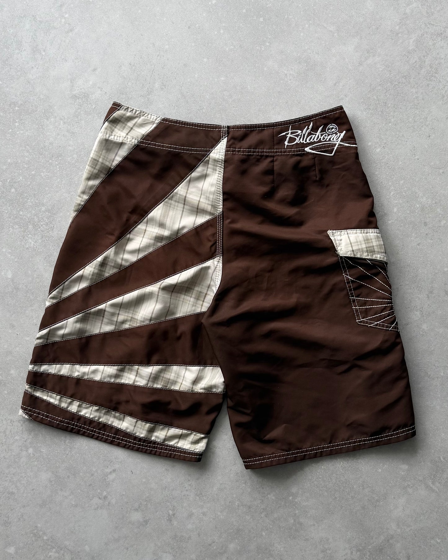 Vintage Andy Irons Billabong boardshorts