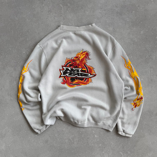 00’s No Fear Sweatshirt (M)