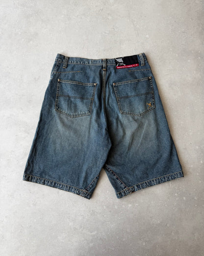 Vintage Oakley Denim Shorts (35)