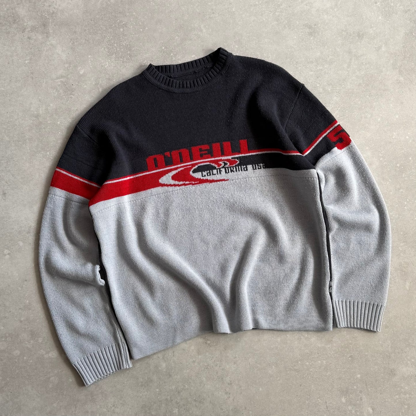 Vintage O’Neill Knit Jumper (M)