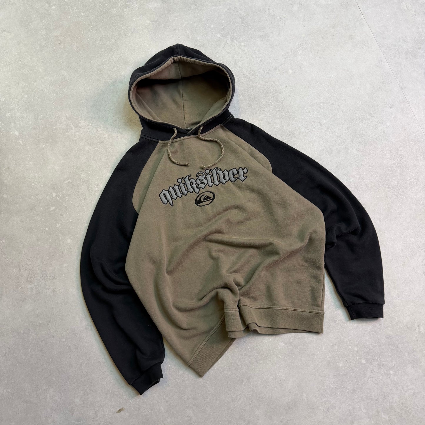 00’s Quiksilver Hoodie (L)