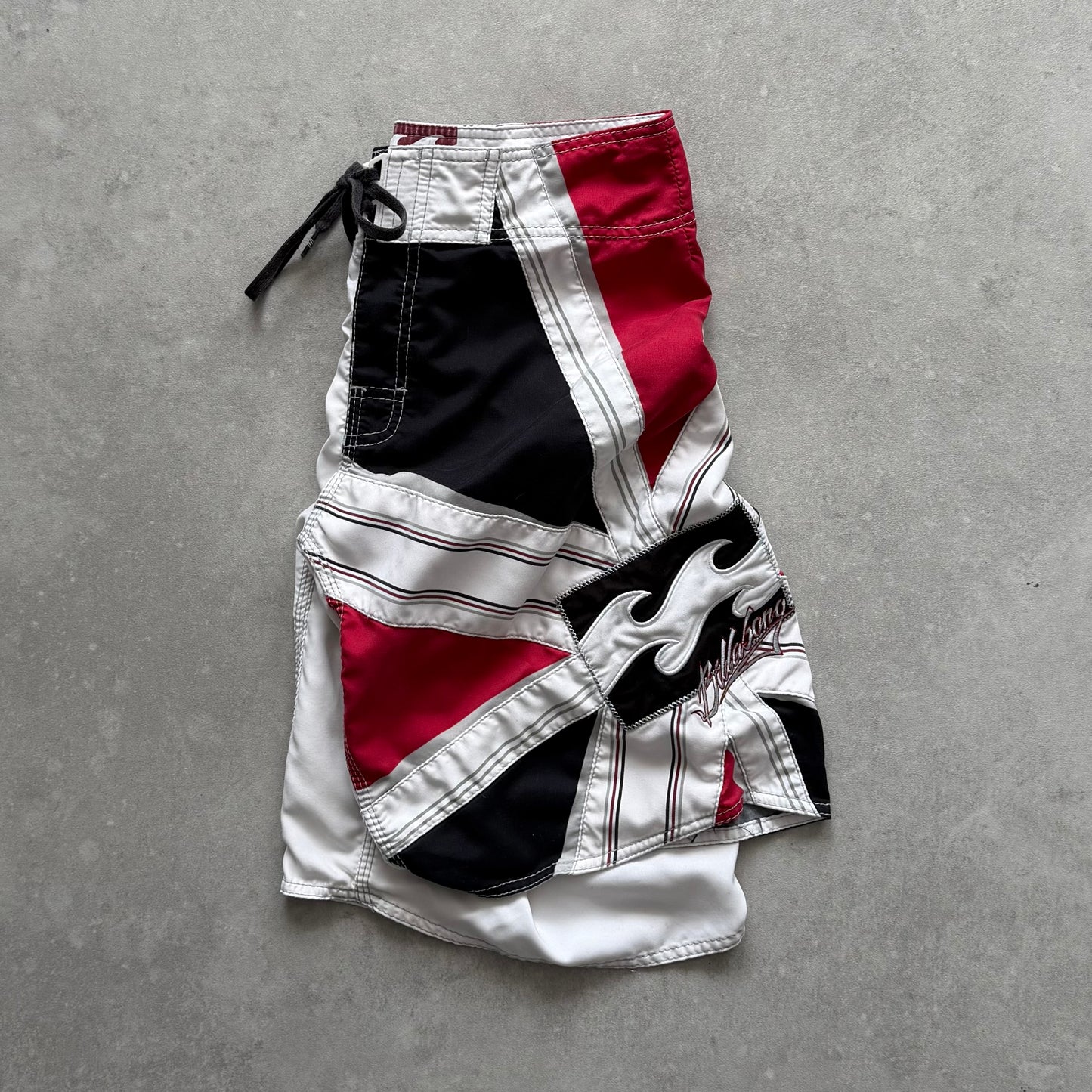 Vintage Andy Irons Shogun Billabong BoardShorts (33)