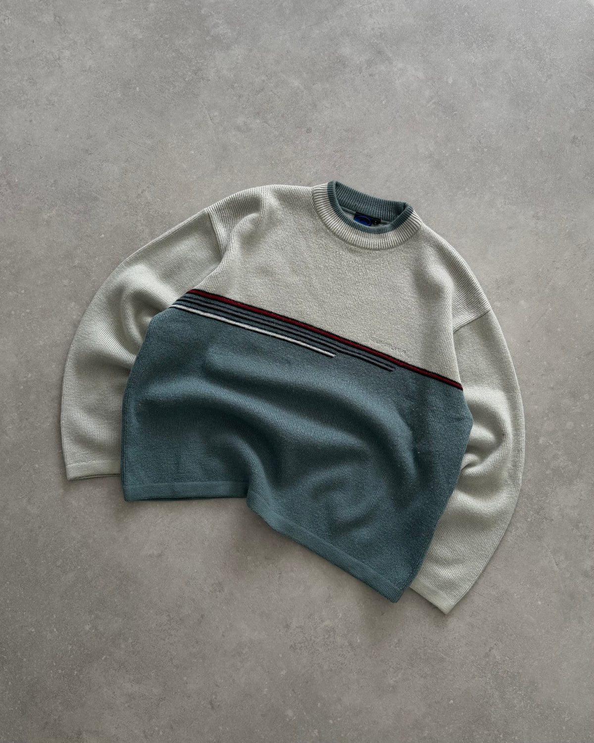 Vintage Quiksilver Knit Jumper (M)