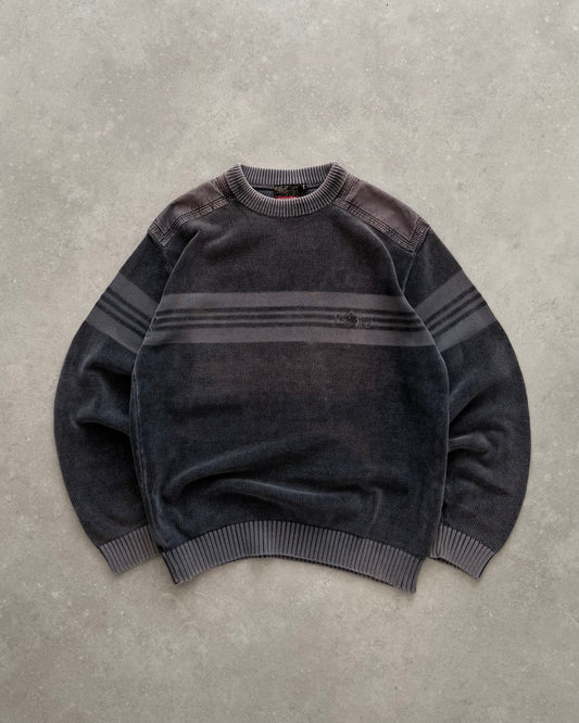 Vintage Quiksilver Corduroy Knit Jumper (L)