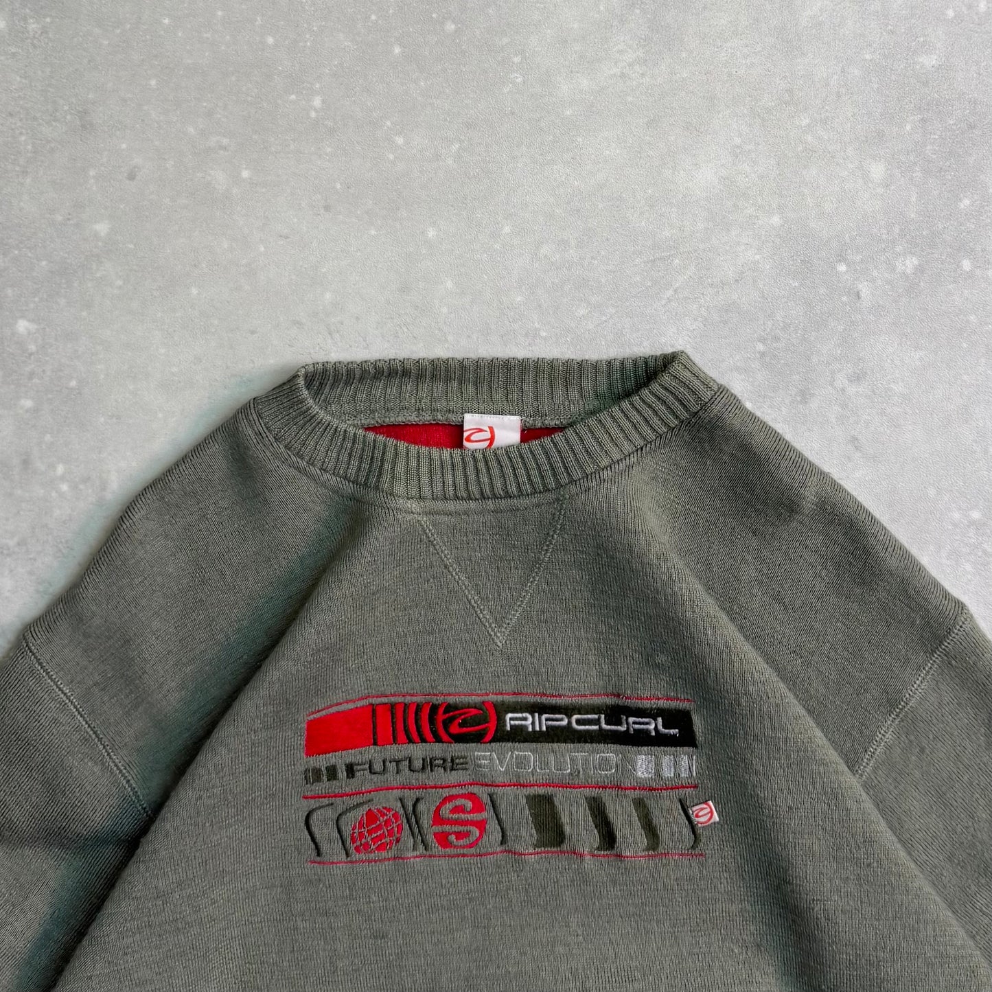 00’s Rip Curl Knit Jumper (S)