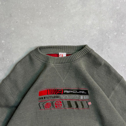 00’s Rip Curl Knit Jumper (S)