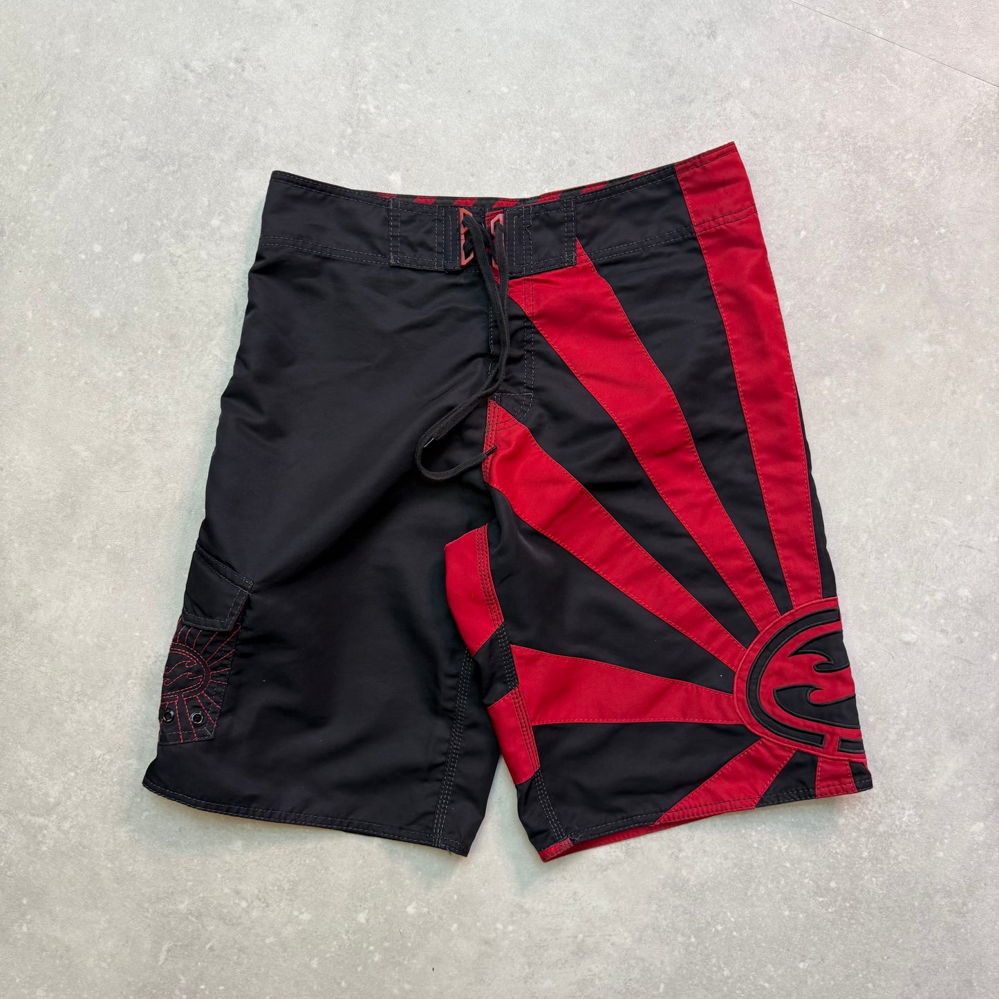 00’s Billabong Andy Irons Boardshorts (32)