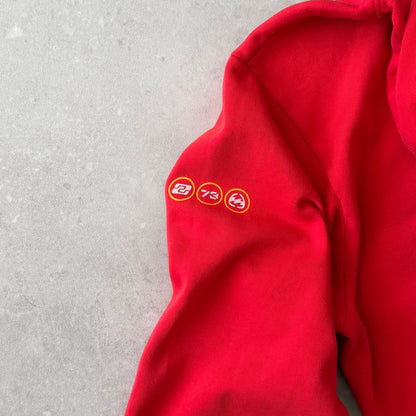 00's Billabong Hoodie (L)