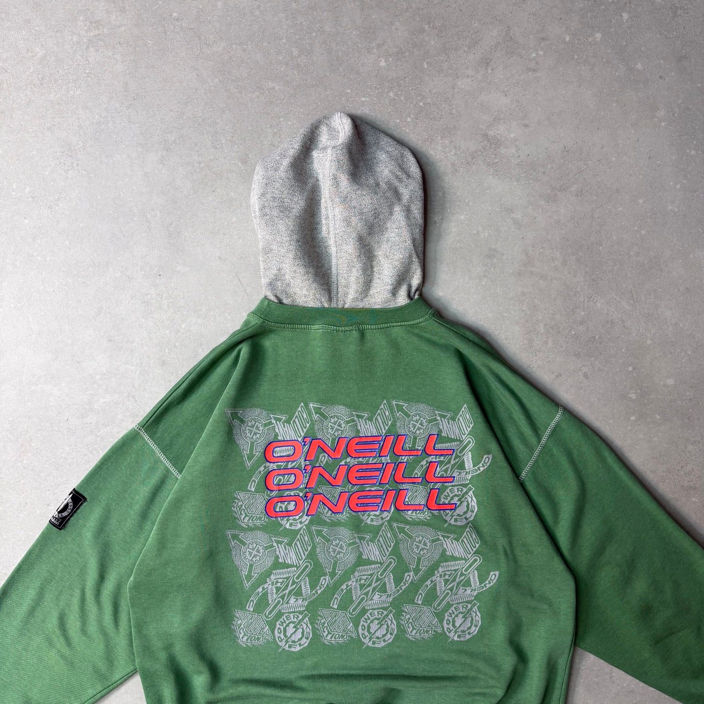 90's O'Neill Hoodie (M)