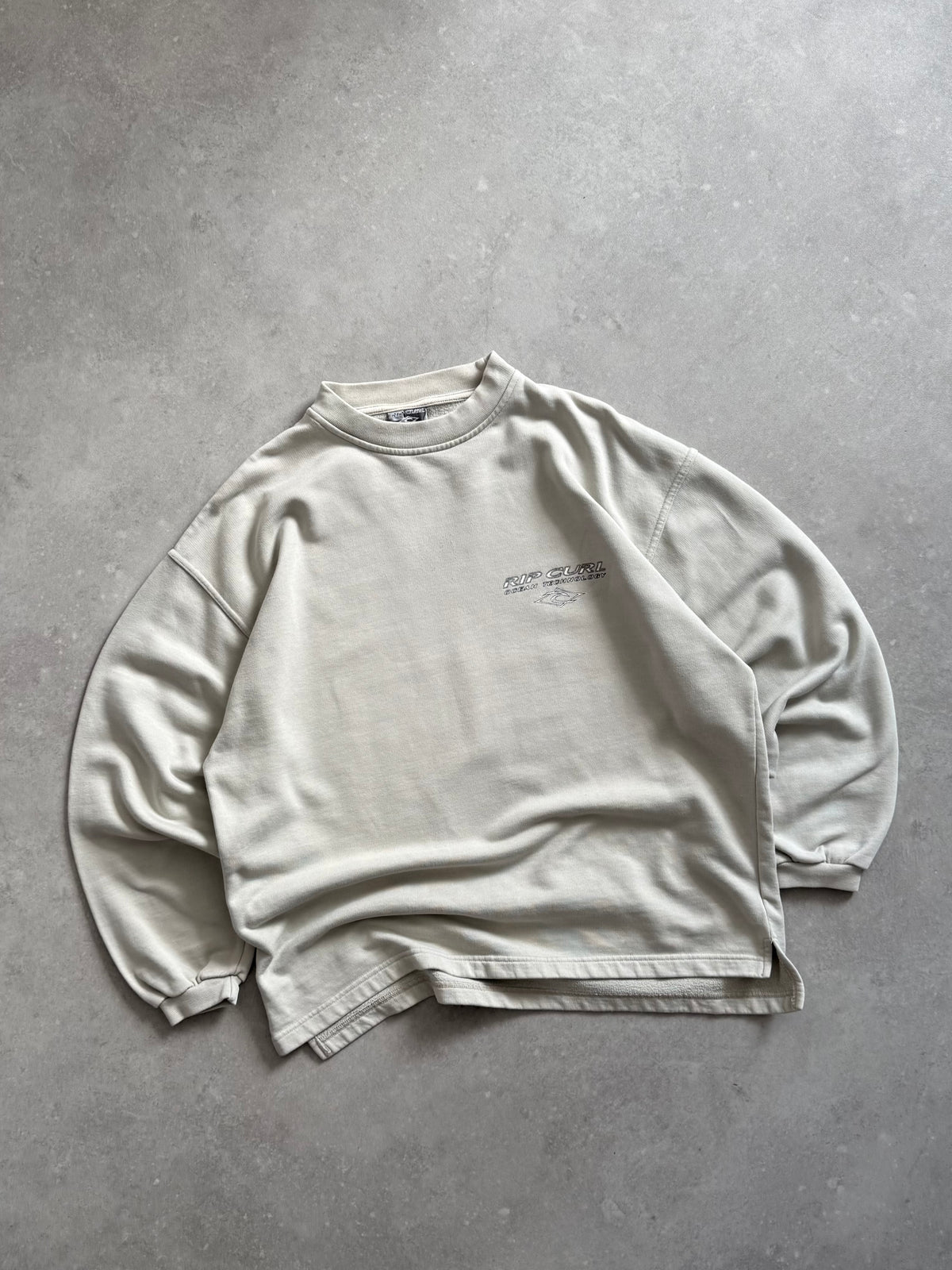 Vintage Rip Curl Sweatshirt (M)