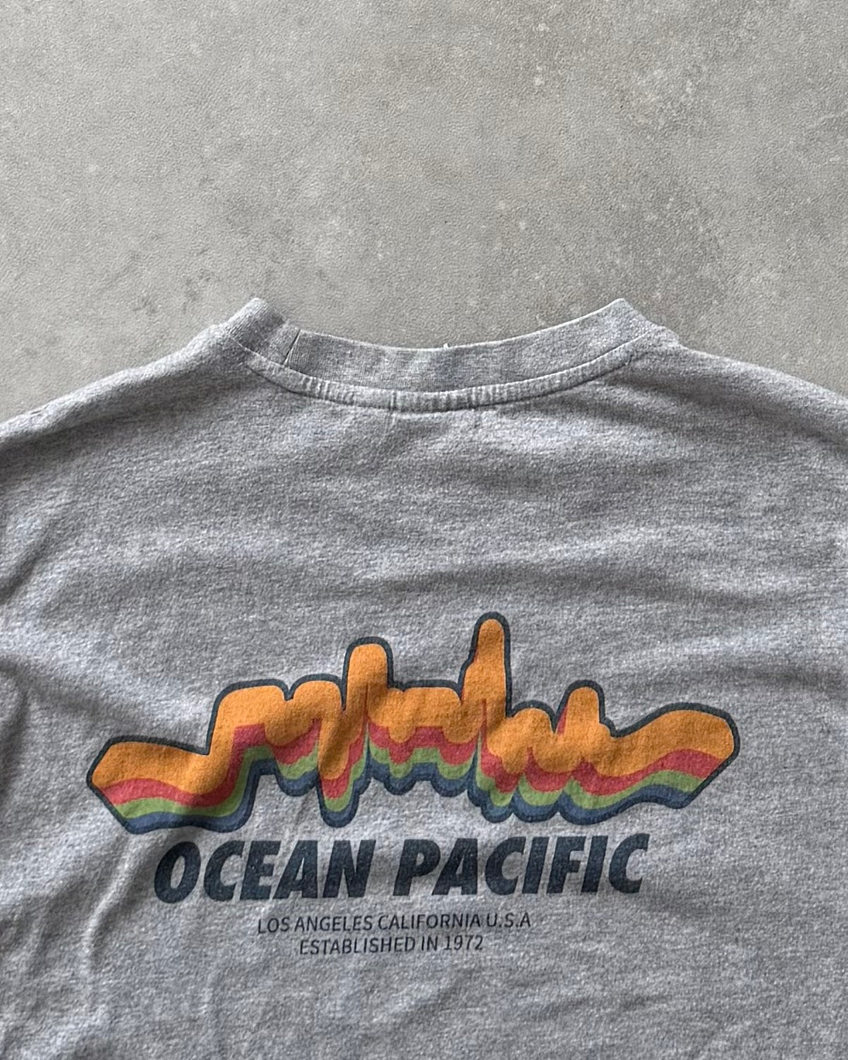 Vintage Ocean Pacific T-shirt (L)