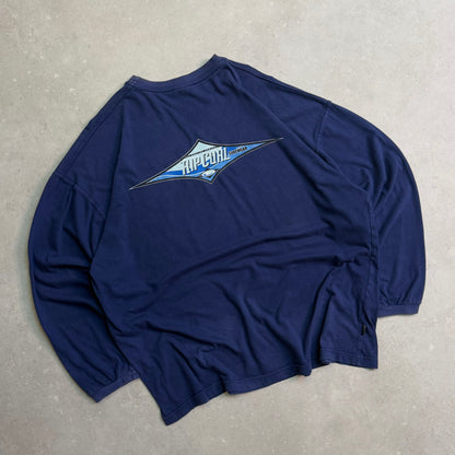 90’s Rip Curl Long Sleeve T-shirt (L)
