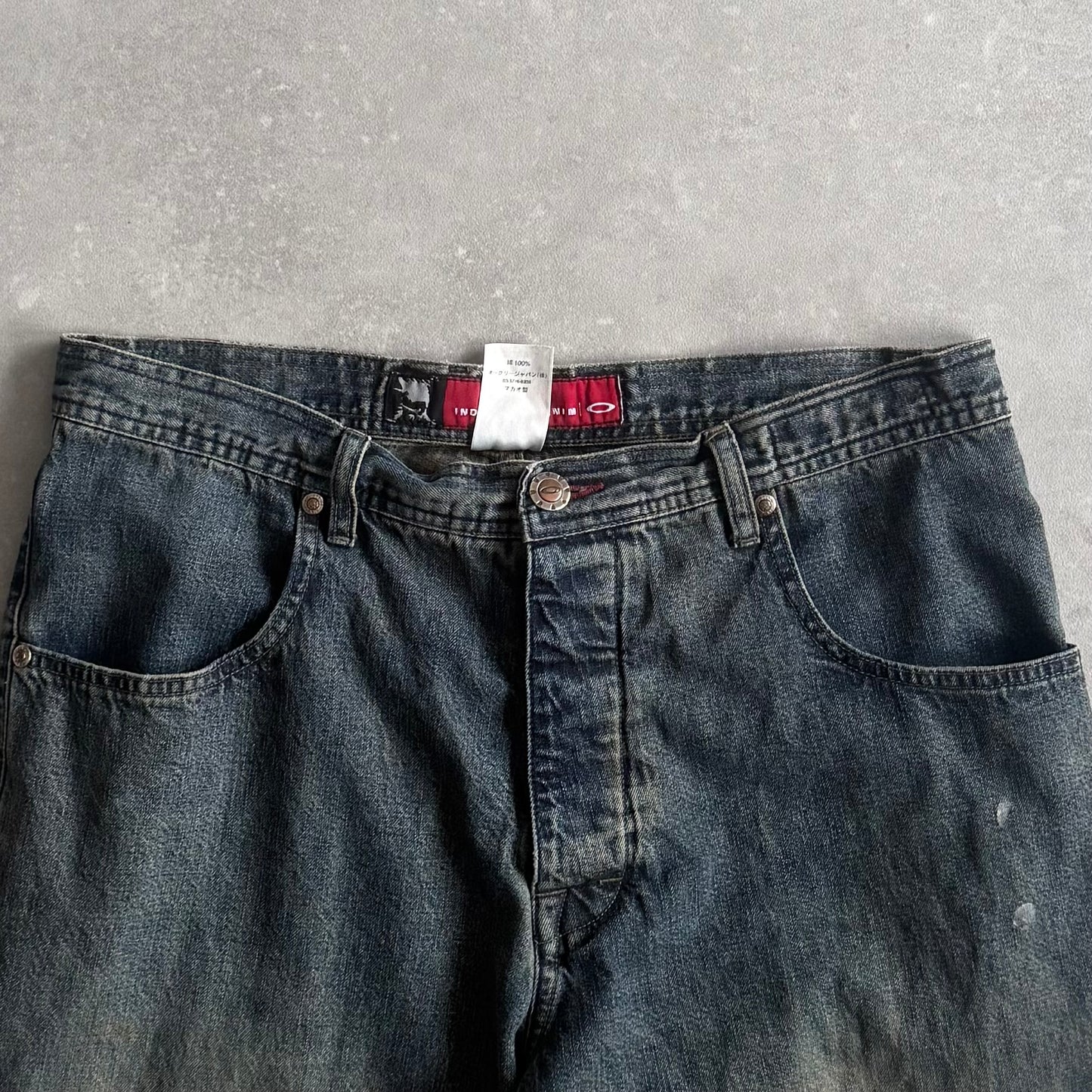 Vintage Oakley Jeans (34)