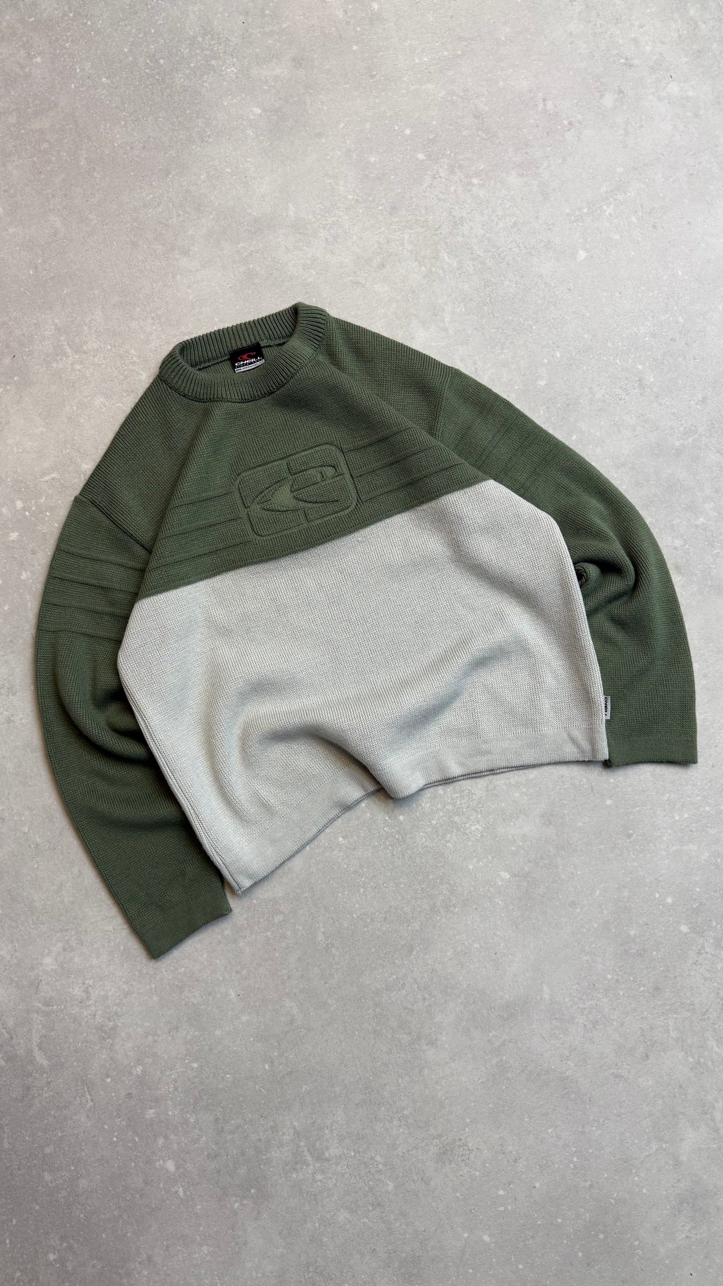 00’s O’Neill Knit Jumper (M)