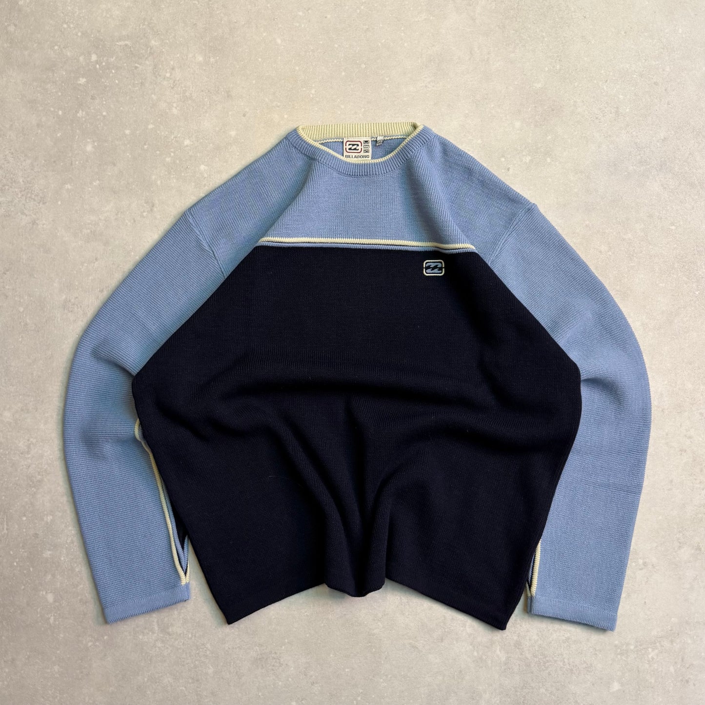 00’s Billabong Knit Jumper (XL) BNWT