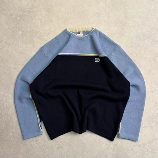 00’s Billabong Knit Jumper (XL) BNWT