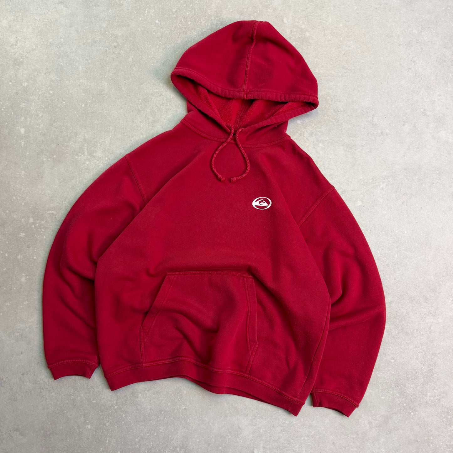 00’s Quiksilver IRL Hoodie (S)