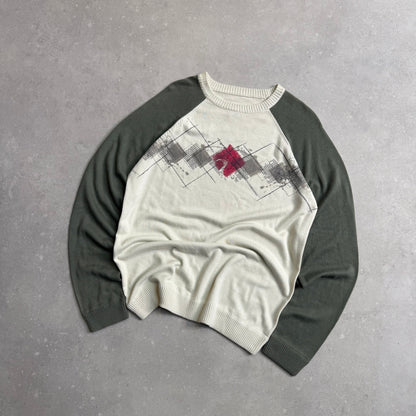 00's Oakley Knit Jumper (L)