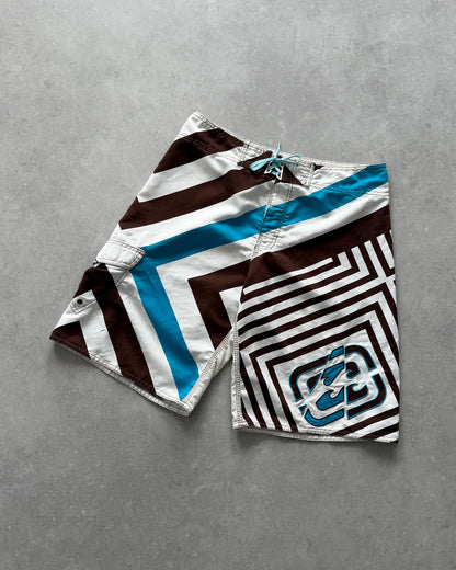 Vintage Billabong Taj Burrow Boardshorts (32)