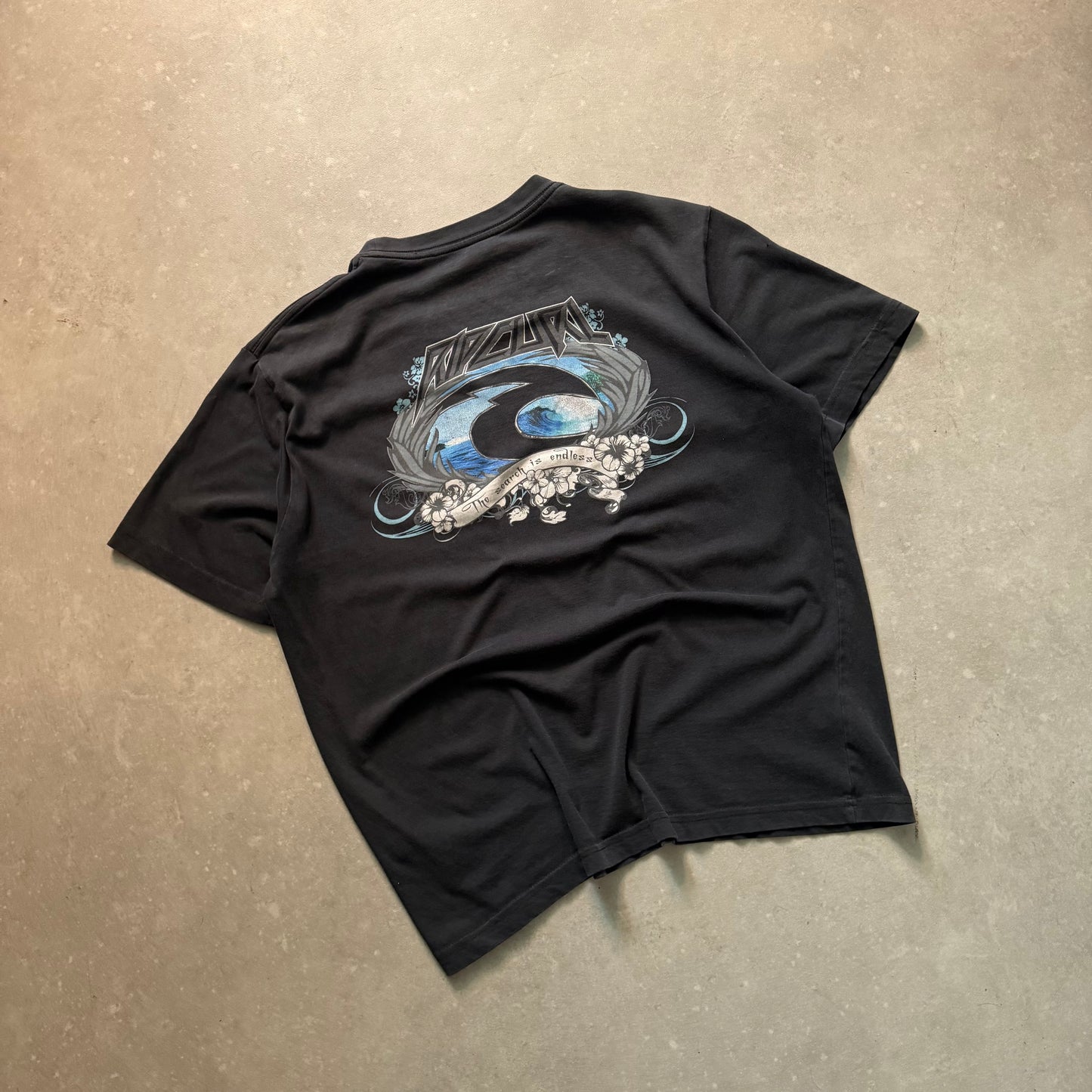 00’s Rip Curl T-shirt (M)