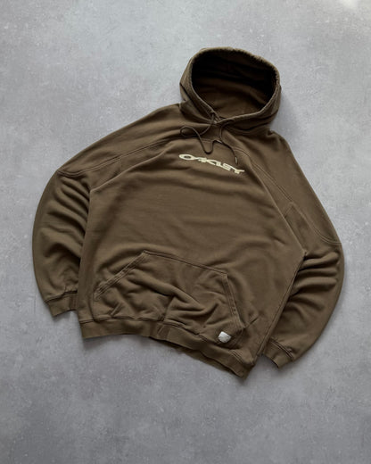 Vintage Oakley Hoodie (XL)