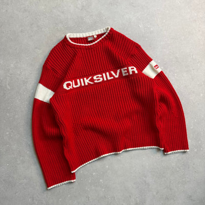 00’s Quiksilver Knit