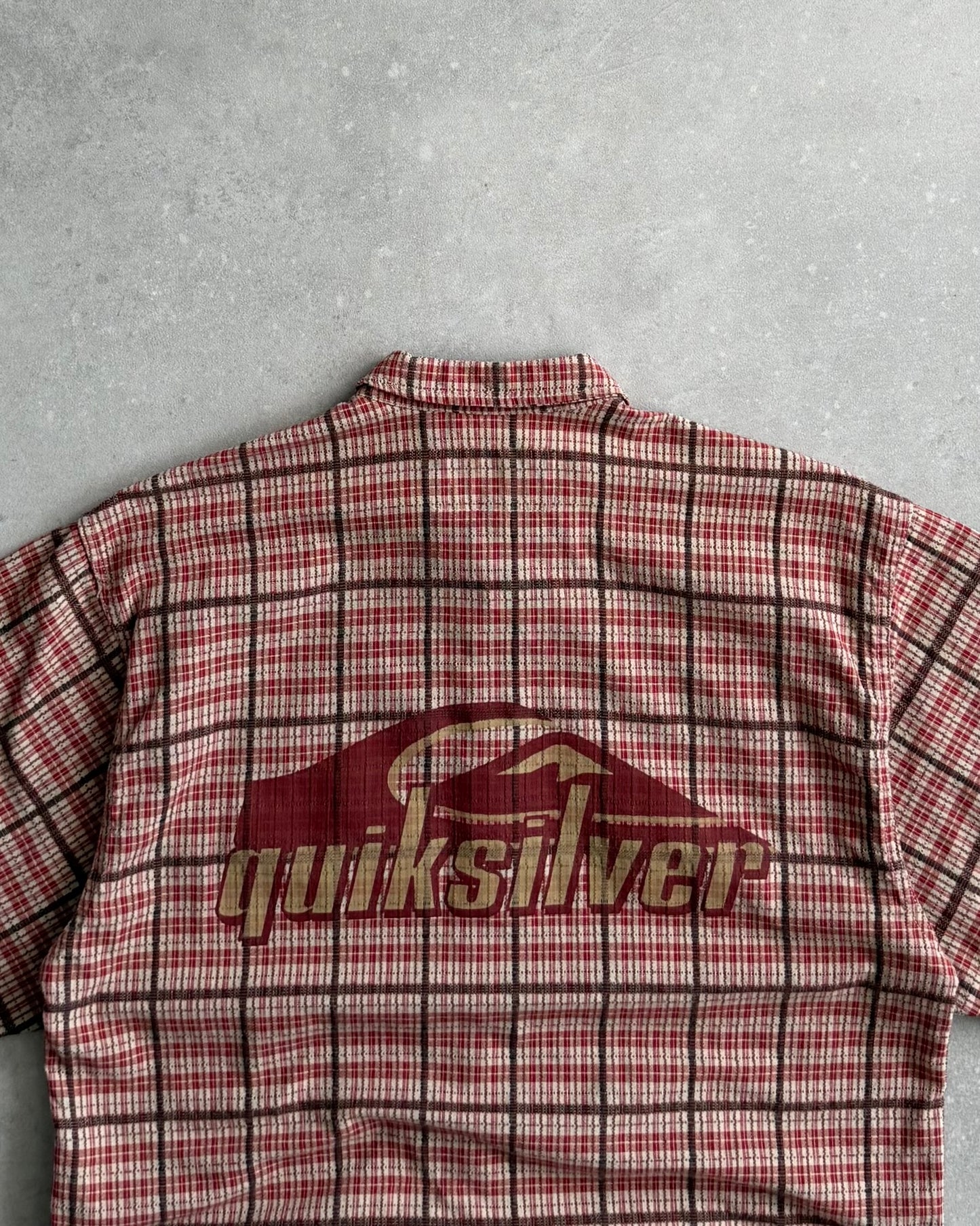 Vintage Quiksilver Shirt (M)