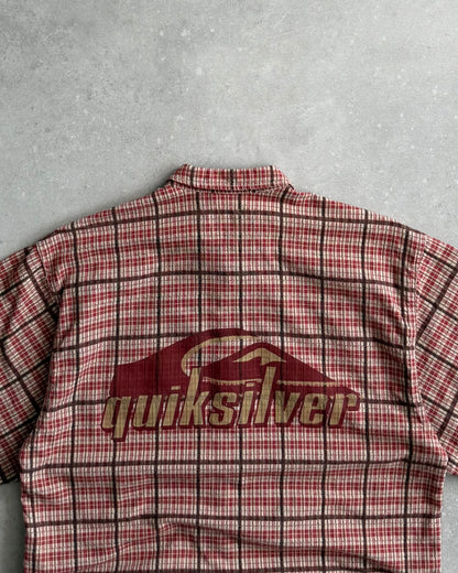 Vintage Quiksilver Shirt (M)