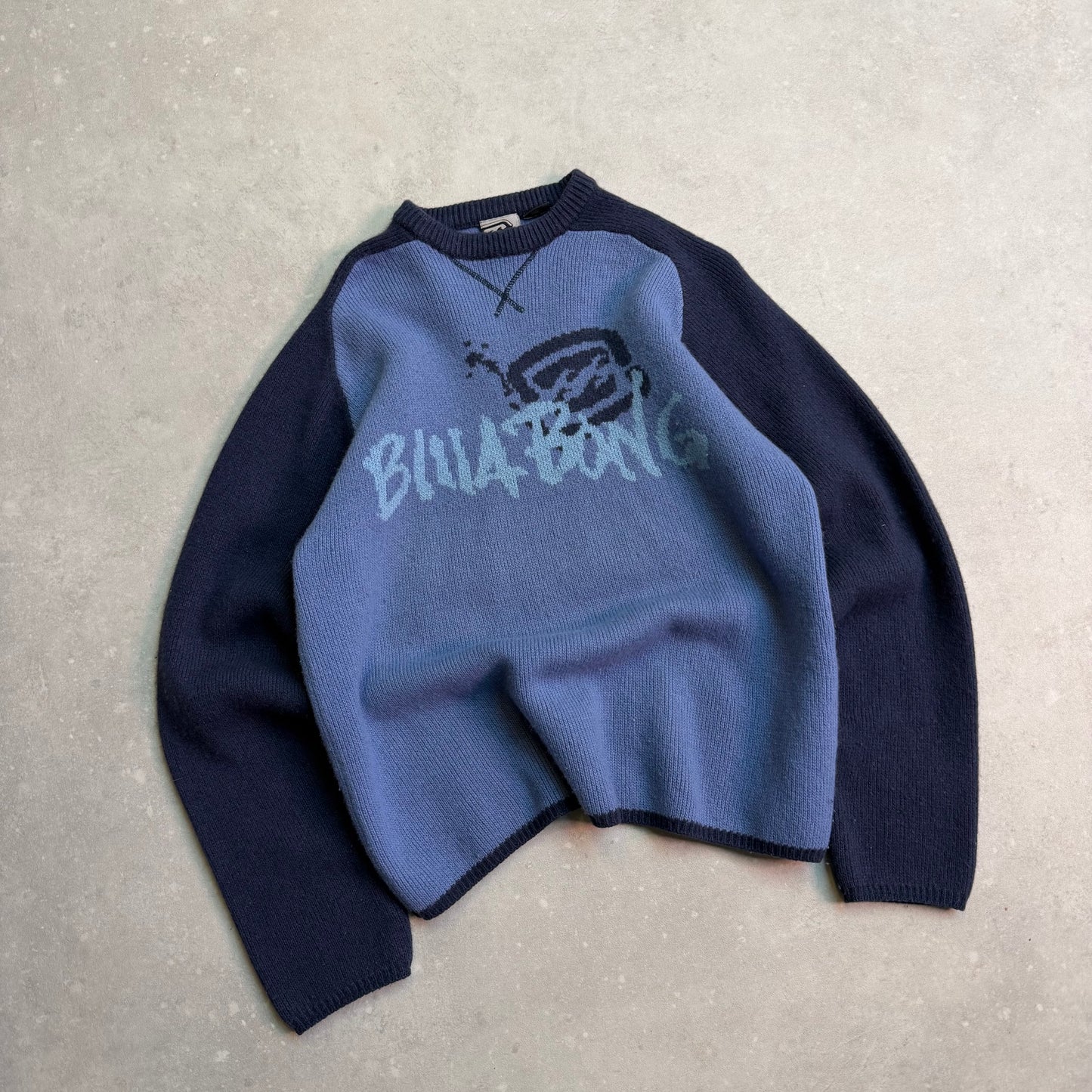 00’s Billabong Knit Jumper (S)