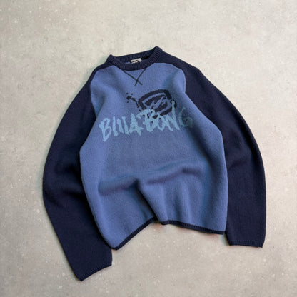 00’s Billabong Knit Jumper (S)