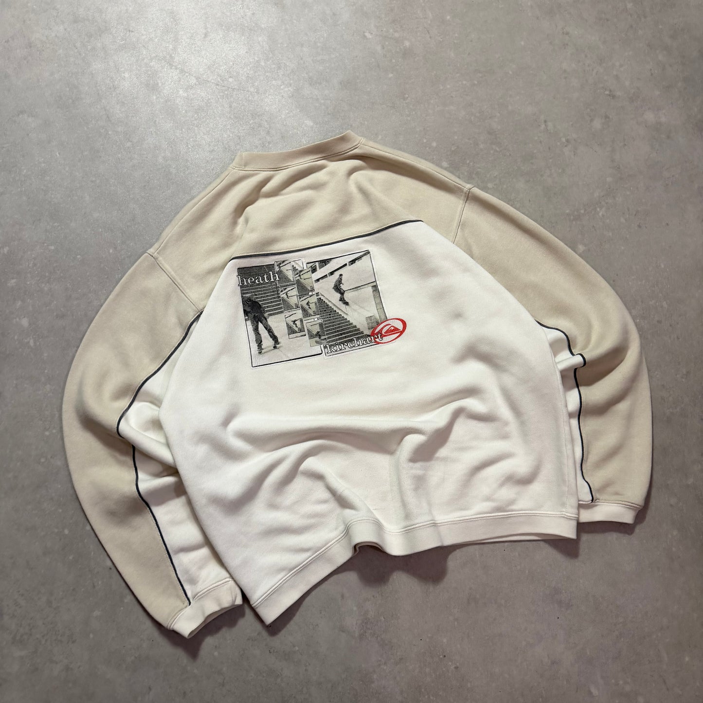 00’s Quiksilver Sweatshirt (S)